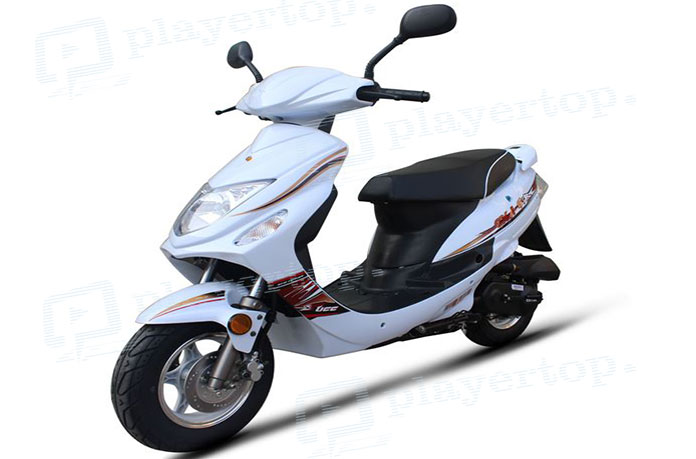 scooter electrique ou thermique